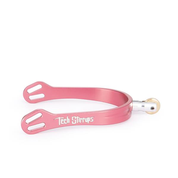 ESPUELAS TECH VERONICA FLAT PINK